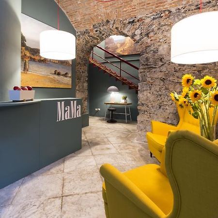 Hotel Mama La Spezia Esterno foto