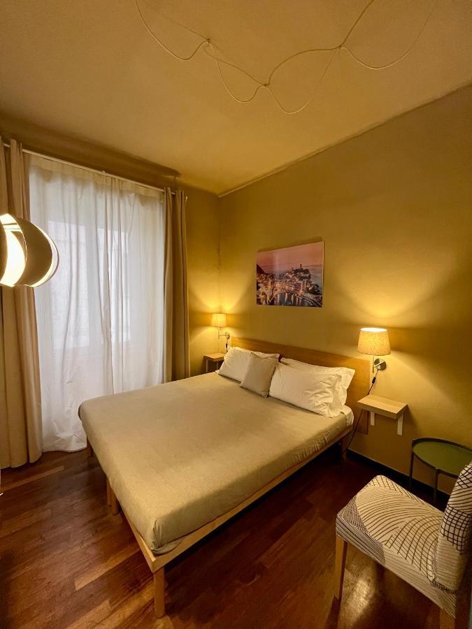 Hotel Mama La Spezia Esterno foto