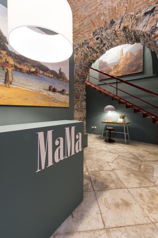 Hotel Mama La Spezia Esterno foto